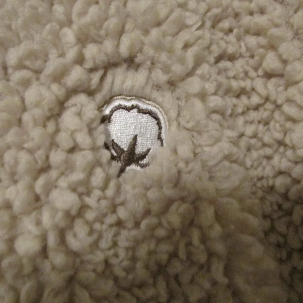 Southern Half Zip Fleece Pullover - Picture 3 of 4